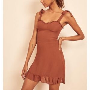 Reformation Christine Dress